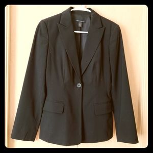Black blazer / suit jacket